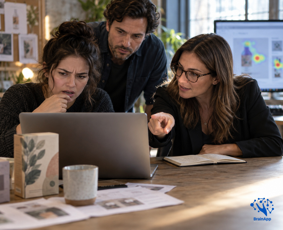 Da quale domanda dovrebbe partire una consulenza di neuromarketing?